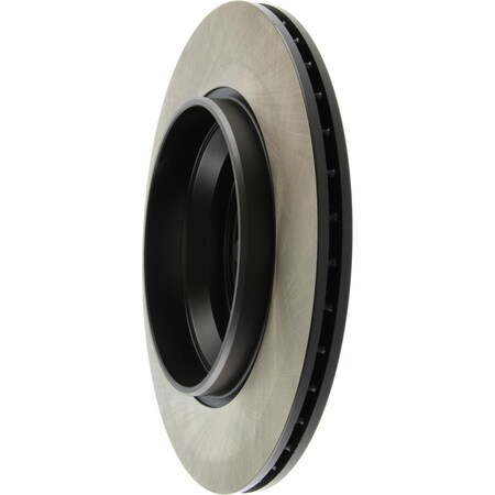 Centric Centric Premium High Carbon Alloy Brake Rotor, Centric Parts 125.39033 125.39033